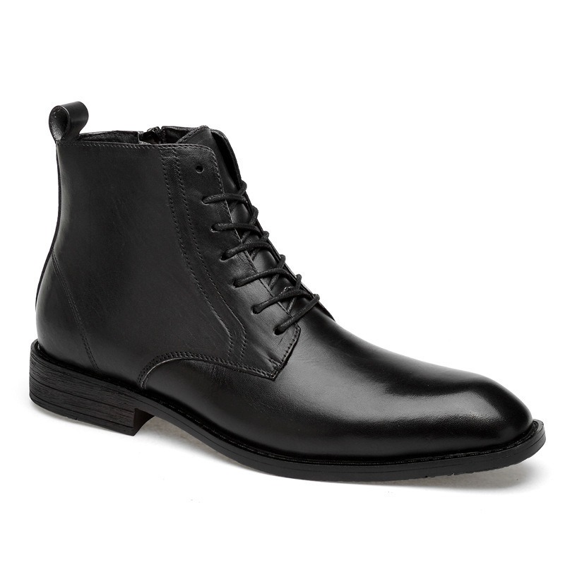 Męskie buty w stylu brytyjskim – Men'S Shoes Low Top recenzja i cena