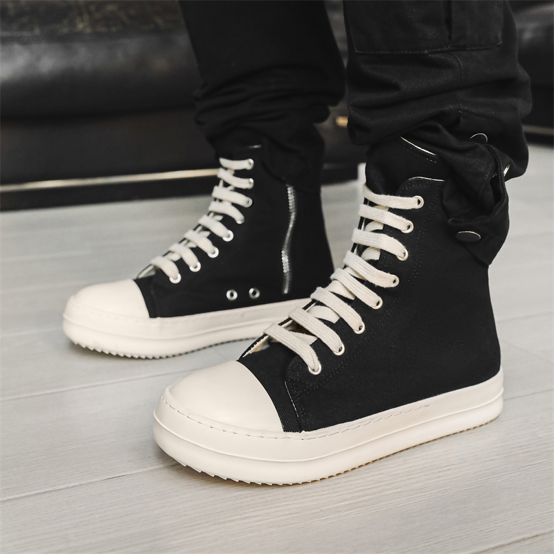 Popularne męskie sneakersy, mę – Men'S Shoes Business Casual recenzja i cena