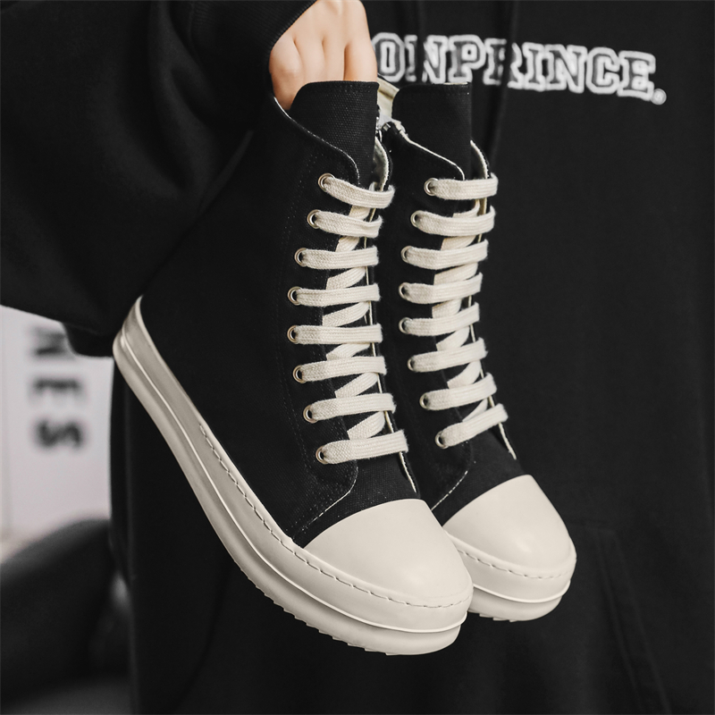 Popularne męskie sneakersy, mę – Men'S Shoes Business Casual recenzja i cena