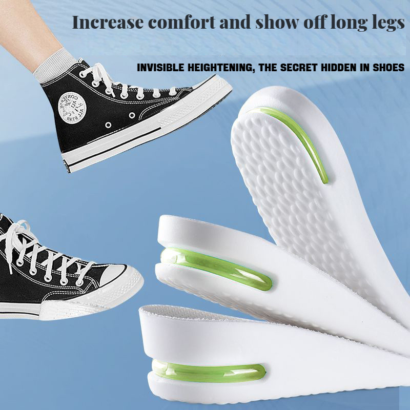 Wkładka zwiększająca wysokość  – Men'S Shoes For Plantar Fasciitis recenzja i cena