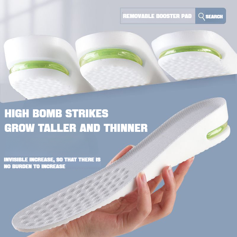 Wkładka zwiększająca wysokość  – Men'S Shoes For Plantar Fasciitis recenzja i cena
