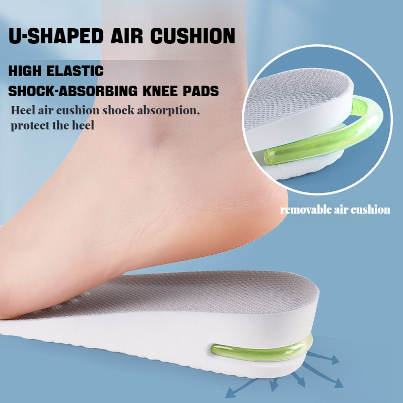 Wkładka zwiększająca wysokość  – Men'S Shoes For Plantar Fasciitis recenzja i cena