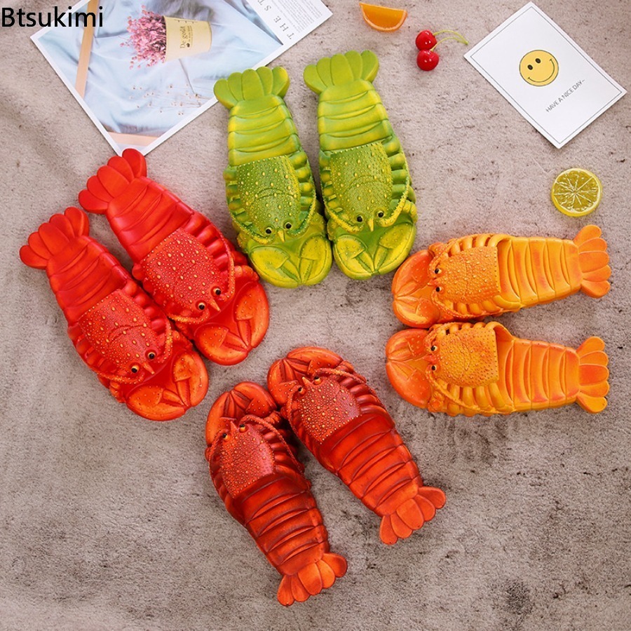 Nowe letnie klapki z motywem k – Men'S Shoes For Summer recenzja i cena
