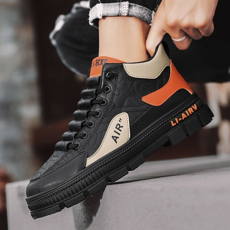 Męskie wsuwane buty na platfor – Men'S Shoes Low Top recenzja i cena