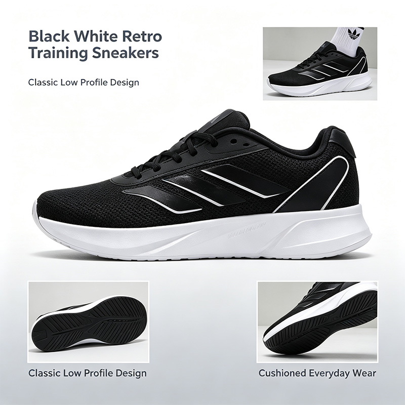 Męskie buty do biegania Adidas – Men Shoes Running Adidas recenzja i cena