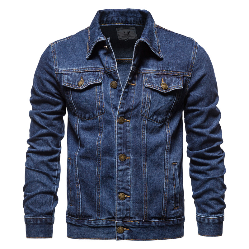 Męskie kurtki jeansowe na jesi – Men'S Shoes For Jeans recenzja i cena