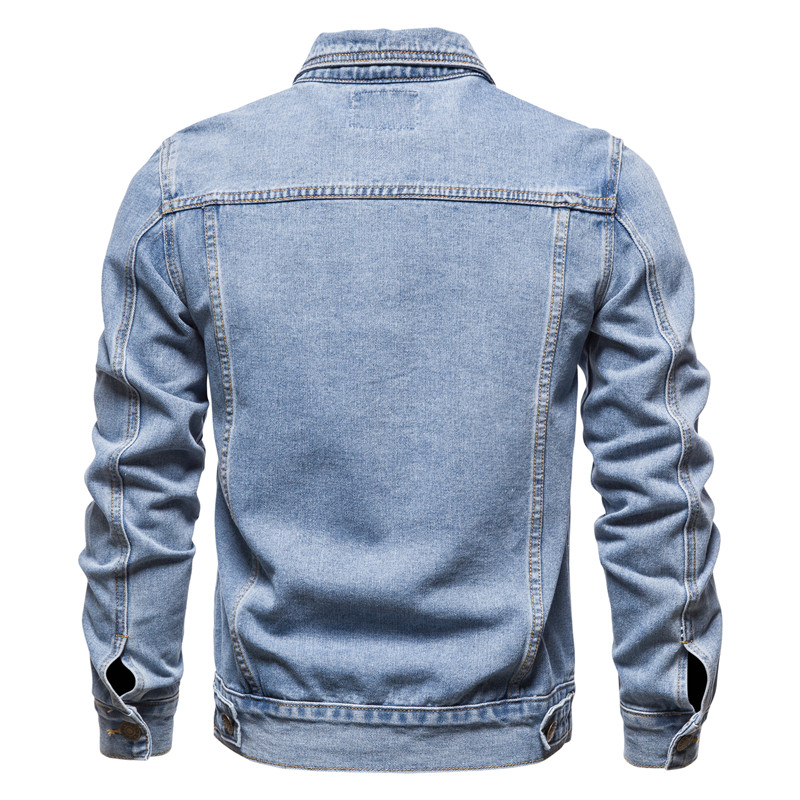 Męskie kurtki jeansowe na jesi – Men'S Shoes For Jeans recenzja i cena
