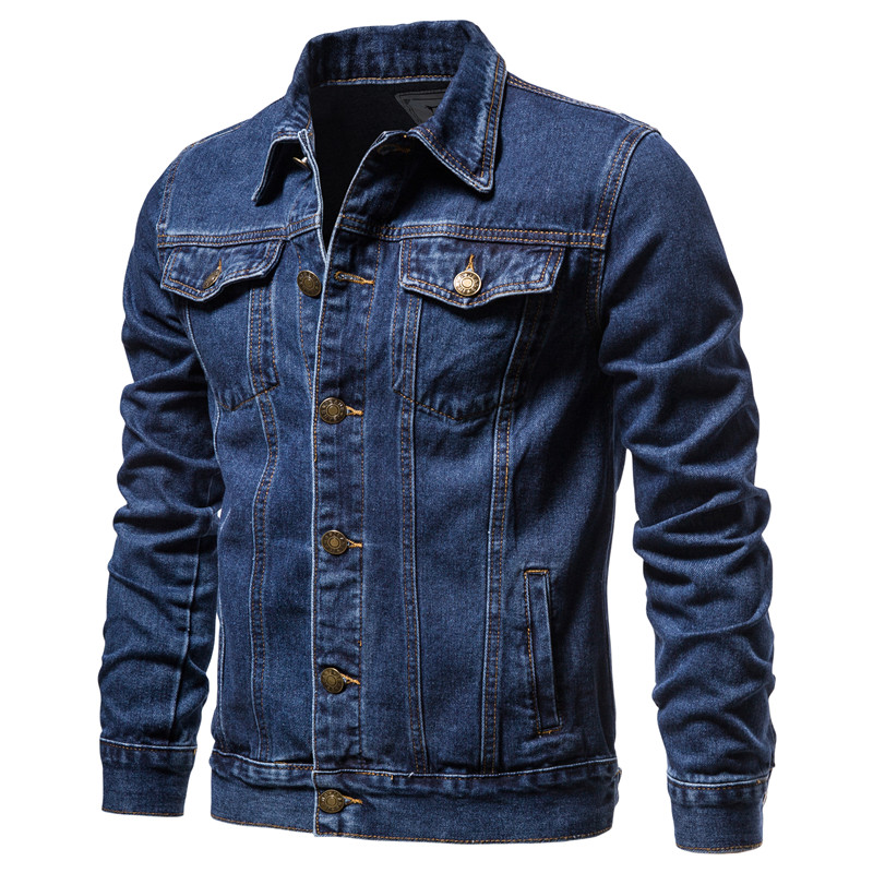 Męskie kurtki jeansowe na jesi – Men'S Shoes For Jeans recenzja i cena