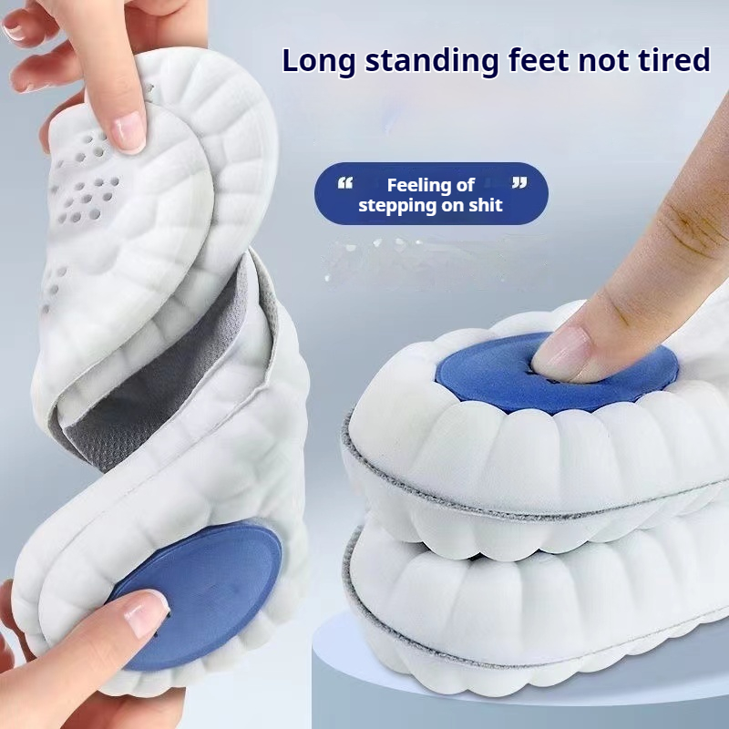 1 para Super miękkie wkładki m – Men'S Shoes For Plantar Fasciitis recenzja i cena