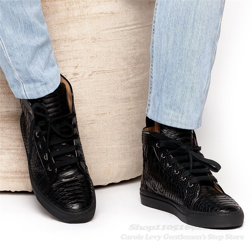 Czarne skórzane buty biznesowe – Men'S Shoes Business Casual recenzja i cena