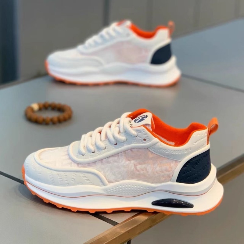 Męskie modne białe buty z siat – Men'S Shoes Green And White recenzja i cena