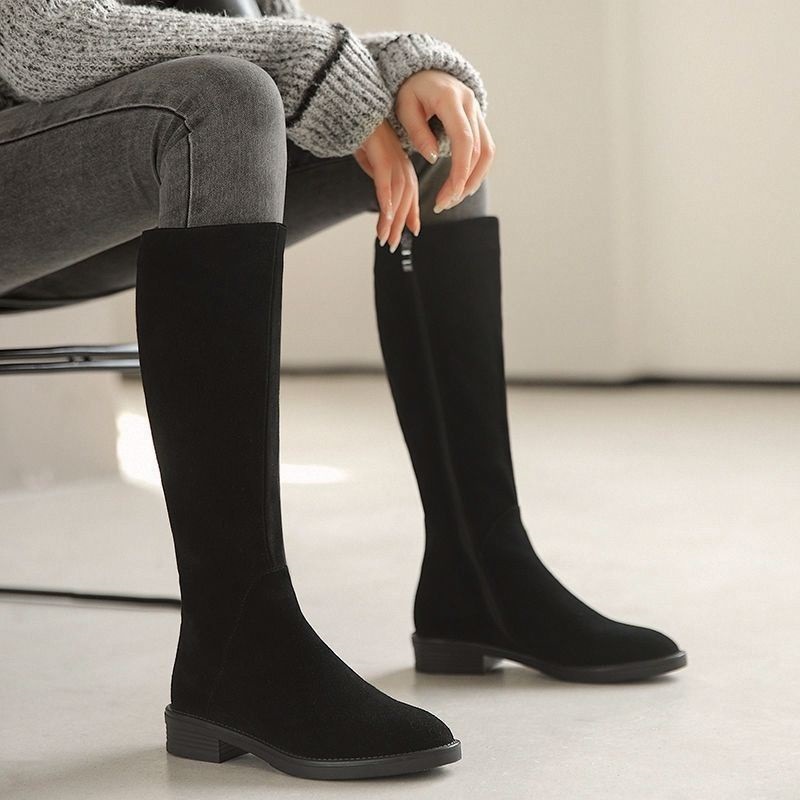 Damskie zimowe ciepłe buty, el – Men Shoes Boots recenzja i cena