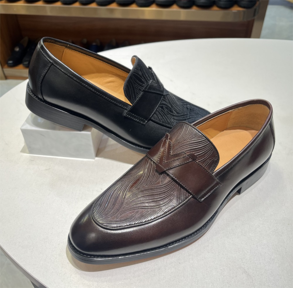 Męskie luksusowe buty na co dz – Monk Strap Shoe recenzja i cena