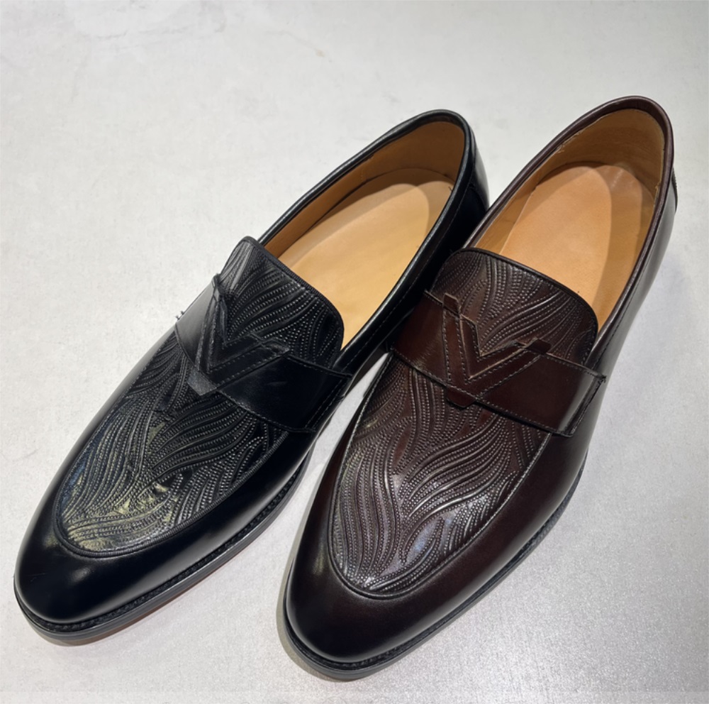Męskie luksusowe buty na co dz – Monk Strap Shoe recenzja i cena
