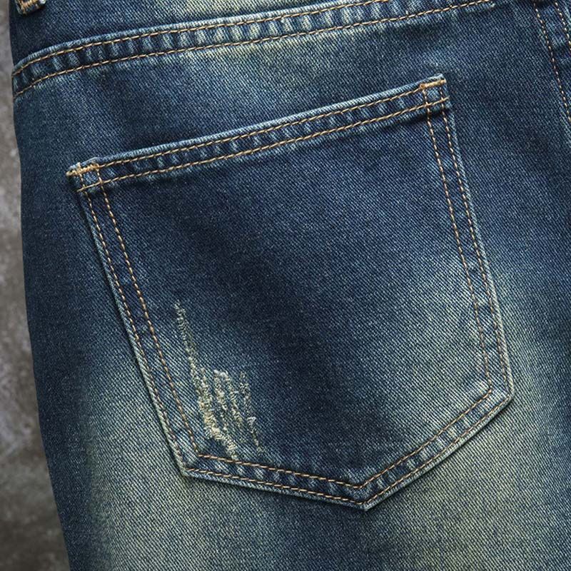 Nowe męskie szorty jeansowe w  – Men'S Shoes For Jeans recenzja i cena