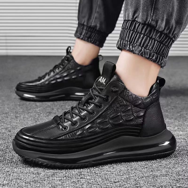 Męskie buty biznesowe ze skóry – Men'S Shoes Clearance Sale recenzja i cena