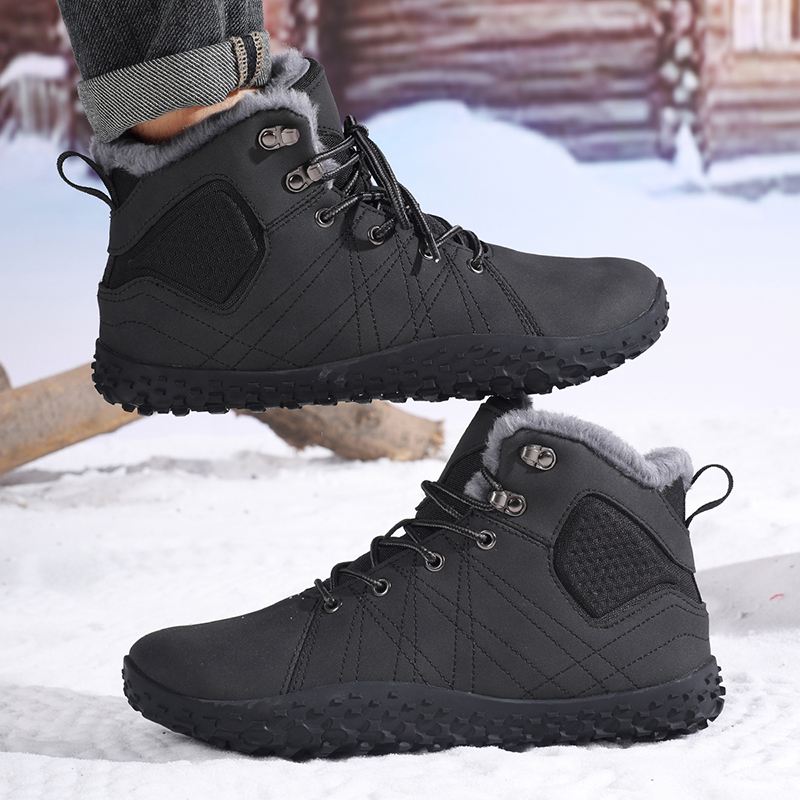Męskie ocieplane buty outdooro – Men'S Shoes Comfortable Walking recenzja i cena