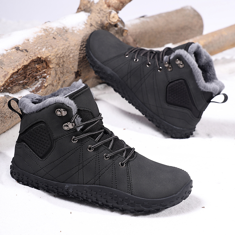 Męskie ocieplane buty outdooro – Men'S Shoes Comfortable Walking recenzja i cena