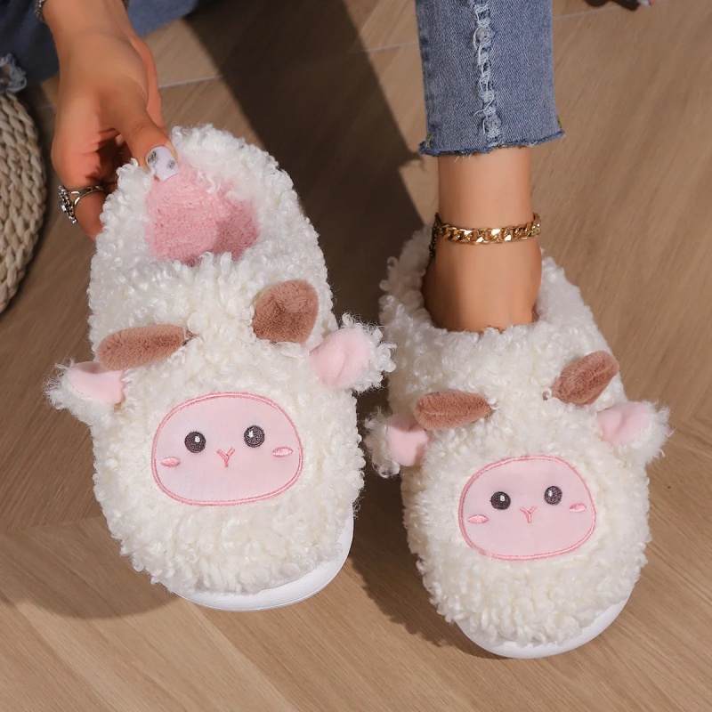 Zimowe Urocze Kapcie Owieczki  – Men Shoes Winter recenzja i cena