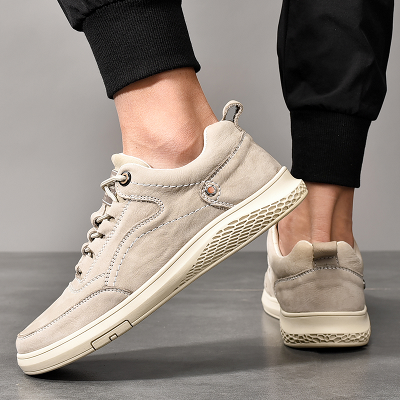 Minimalistyczne, wygodne męski – Men'S Shoes Comfortable Walking recenzja i cena