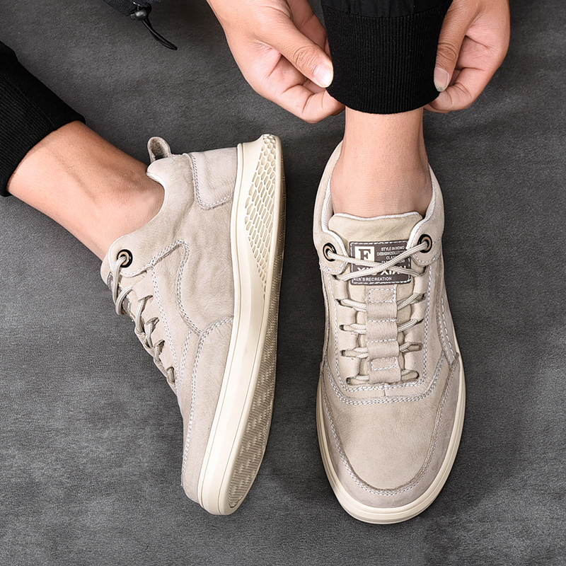 Minimalistyczne, wygodne męski – Men'S Shoes Comfortable Walking recenzja i cena