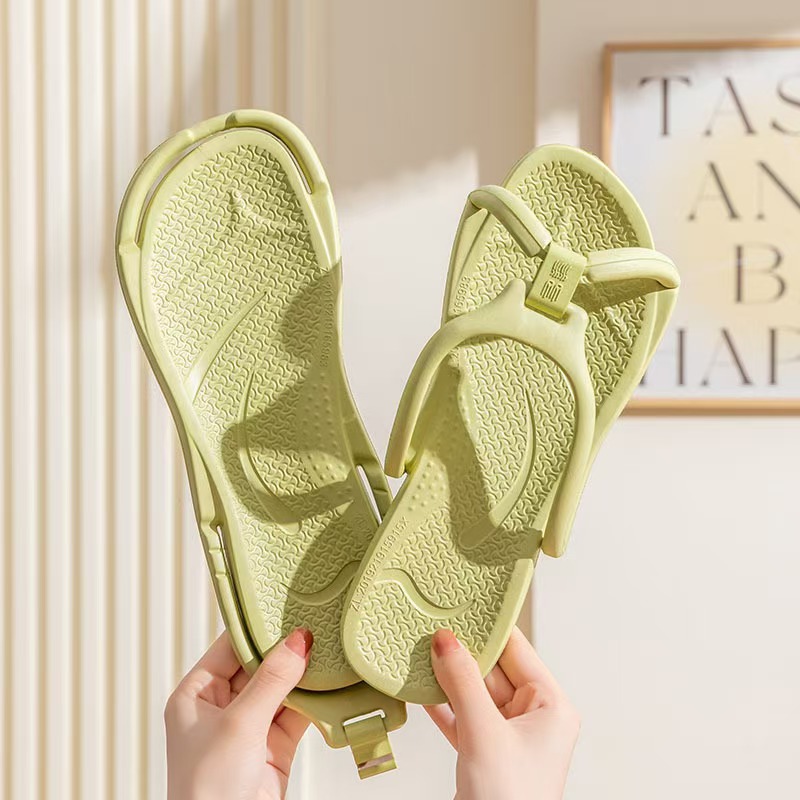 Składane kapcie podróżne unise – Men'S Shoes For Summer recenzja i cena