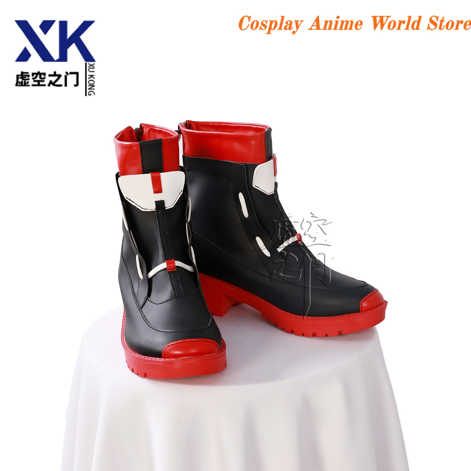 Dostępne od ręki buty cosplay  – Men Shoes Boots recenzja i cena