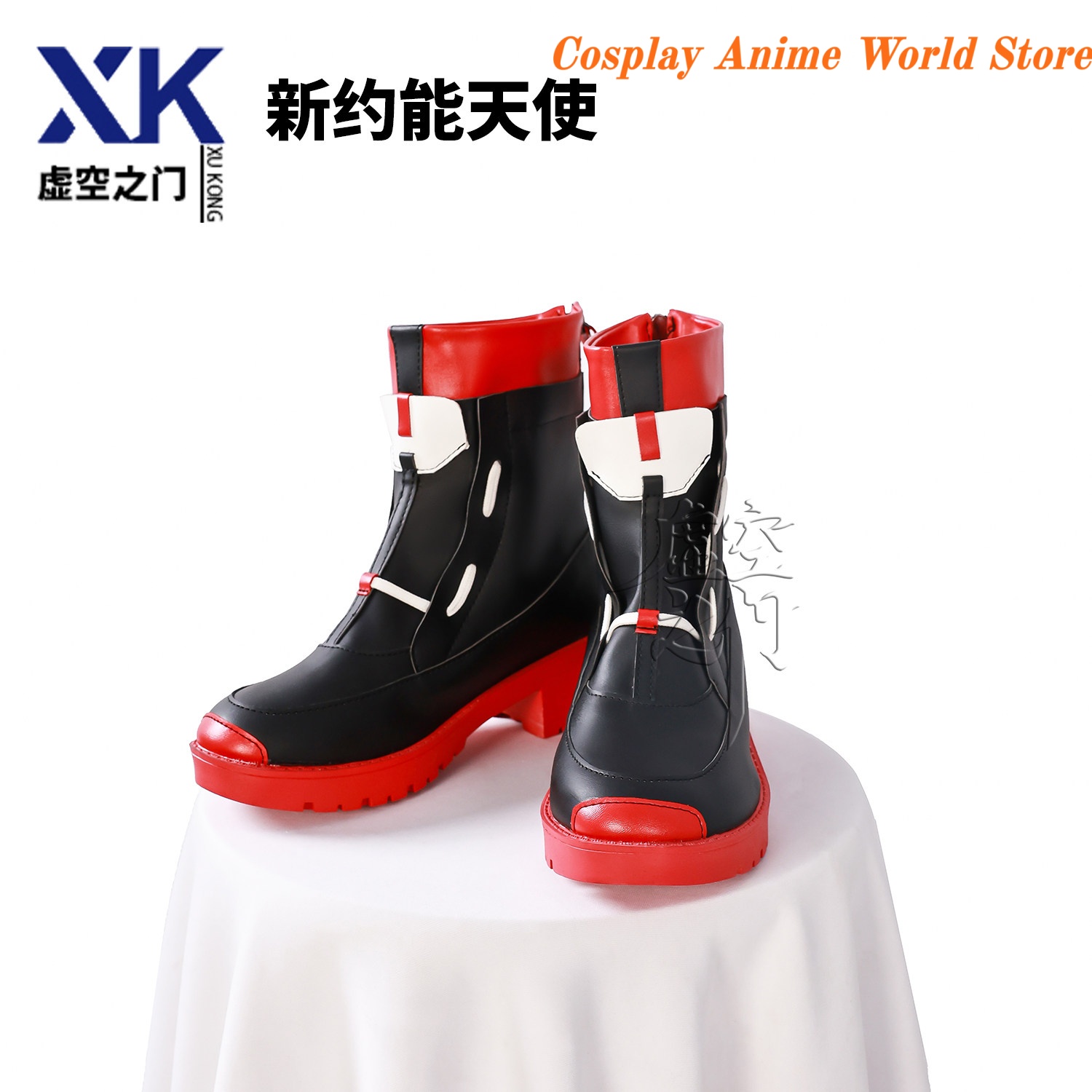 Dostępne od ręki buty cosplay  – Men Shoes Boots recenzja i cena