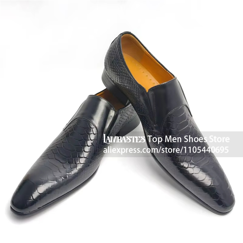 Czarne mokasyny męskie ze skór – Monk Strap Shoe recenzja i cena