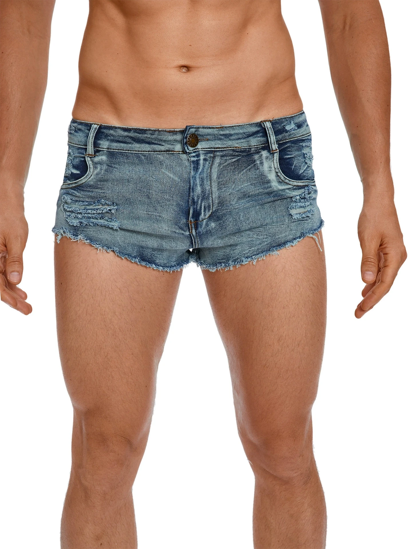 Męskie szorty jeansowe z niski – Men'S Shoes For Jeans recenzja i cena