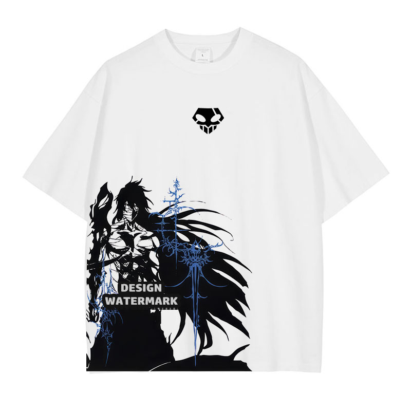 Koszulki Anime Kurosaki Ichigo – Men'S Shoes Xl recenzja i cena