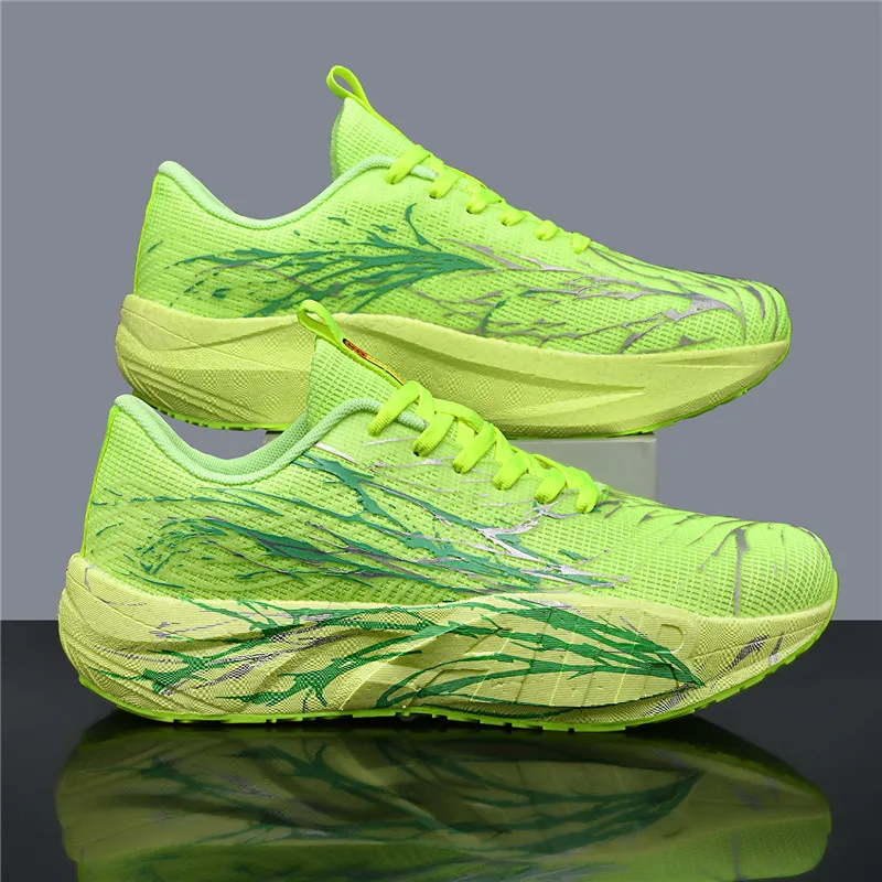 Nowe męskie buty sportowe do b – Men'S Shoes Green And White recenzja i cena