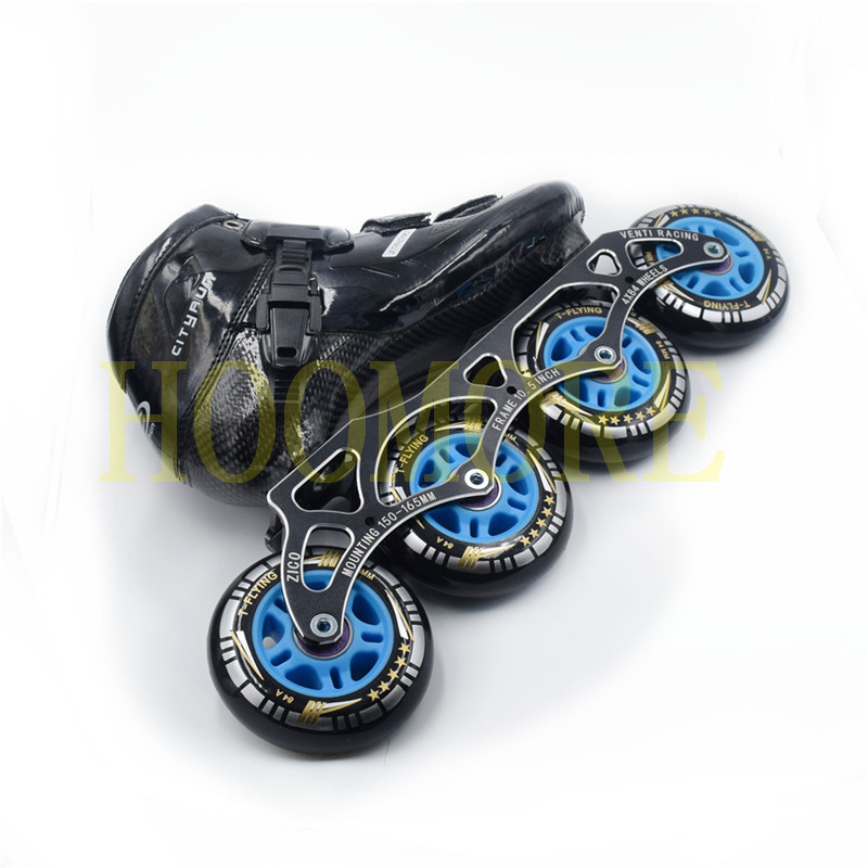 Dzieci prędkość łyżworolki 4X8 – Men Shoes Eu To Us Size recenzja i cena