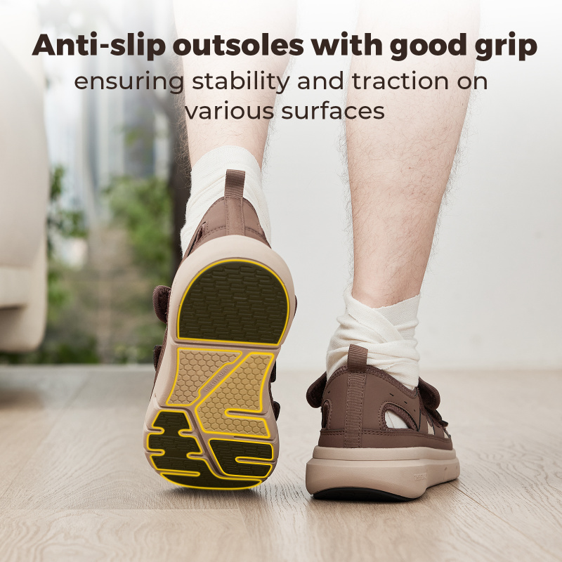 Letnie męskie sandały poszerzo – Men'S Shoes For Plantar Fasciitis recenzja i cena