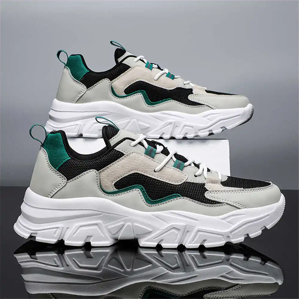 Miętowe zielone buty skateboar – Men'S Shoes Green And White recenzja i cena
