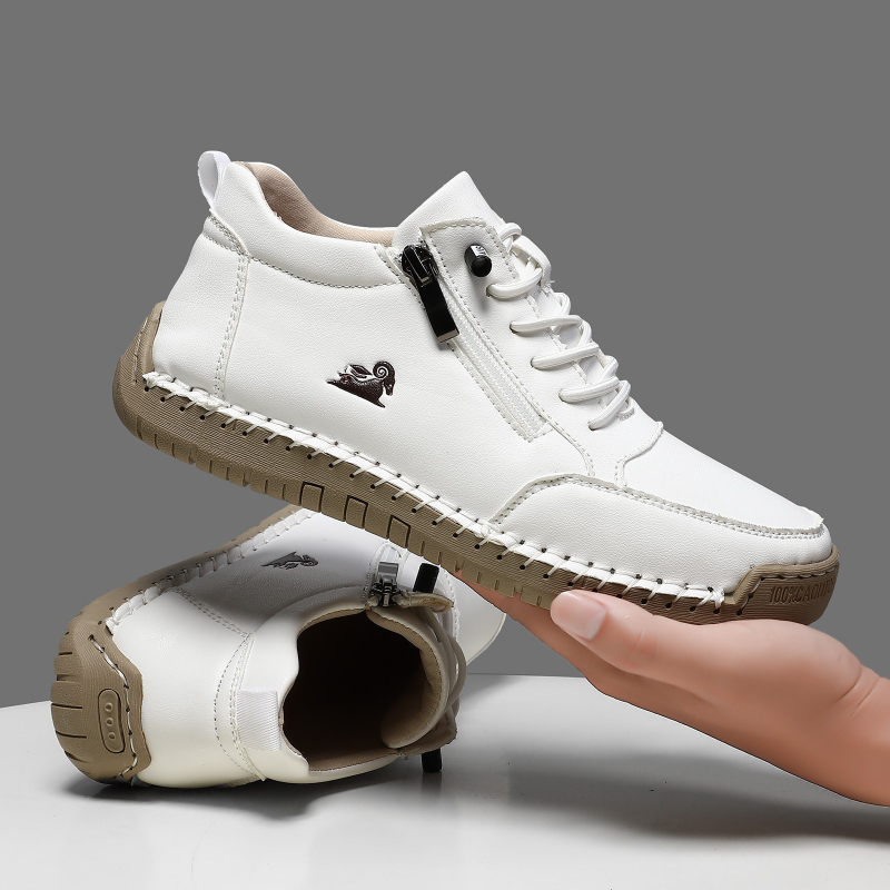 Damskie sneakersy, ręcznie rob – Men'S Shoes Business Casual recenzja i cena