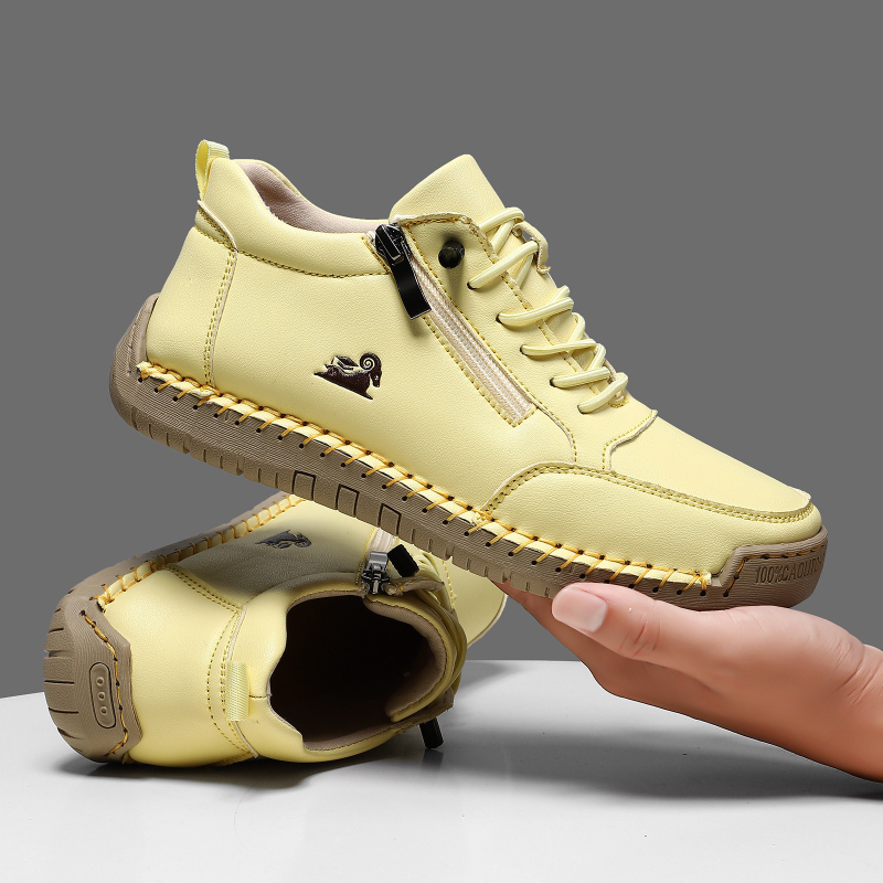 Damskie sneakersy, ręcznie rob – Men'S Shoes Business Casual recenzja i cena