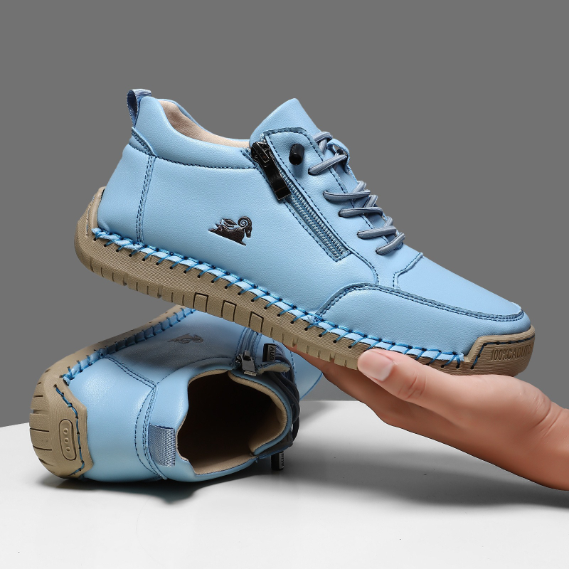 Damskie sneakersy, ręcznie rob – Men'S Shoes Business Casual recenzja i cena