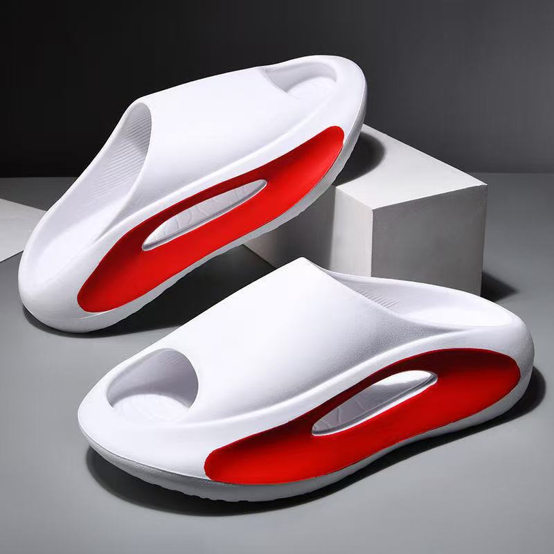 Klapki unisex z odkrytymi palc – Men'S Shoes For Summer recenzja i cena