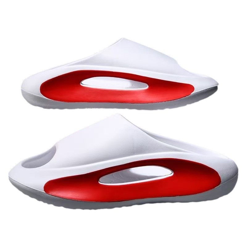 Klapki unisex z odkrytymi palc – Men'S Shoes For Summer recenzja i cena