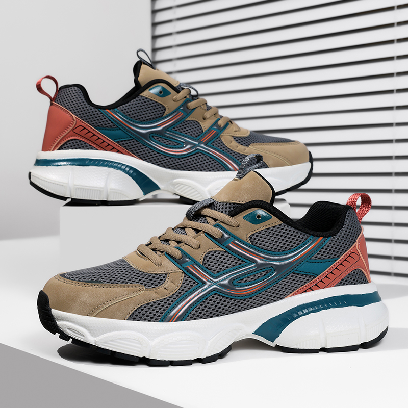 Męskie sneakersy codzienne z e – Men'S Shoes Nearby recenzja i cena